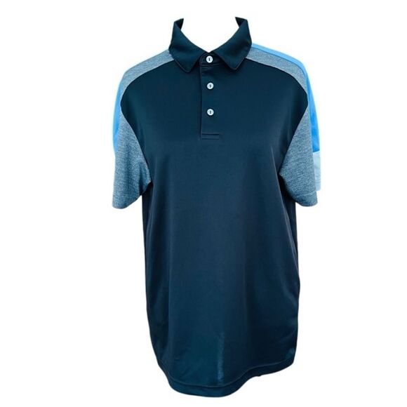 Ben Hogan Performance Stretch Polo Golf Shirt Pullover Moisture Wicking Small - Picture 1 of 8
